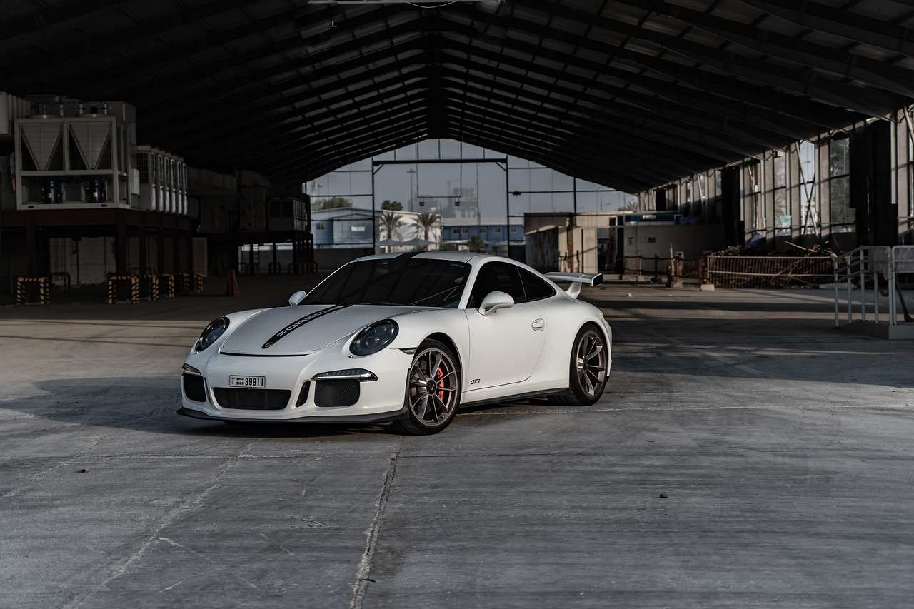How to Sell a Porsche